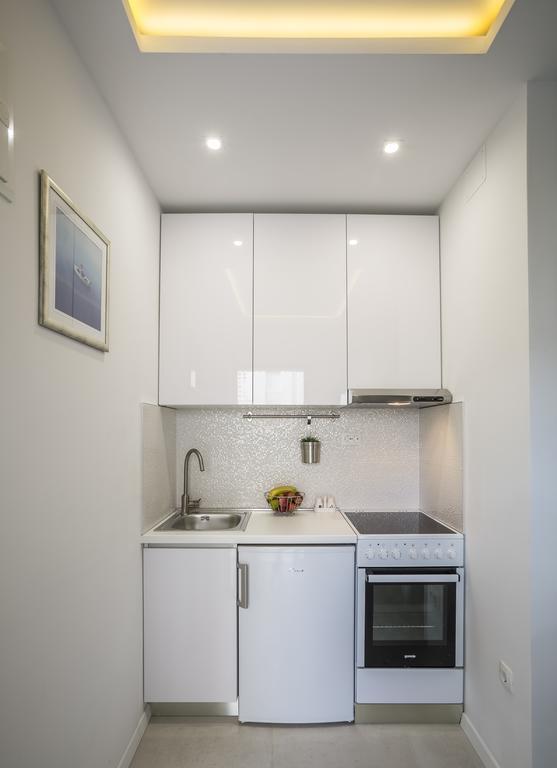 Lusea Apartments Спліт Екстер'єр фото
