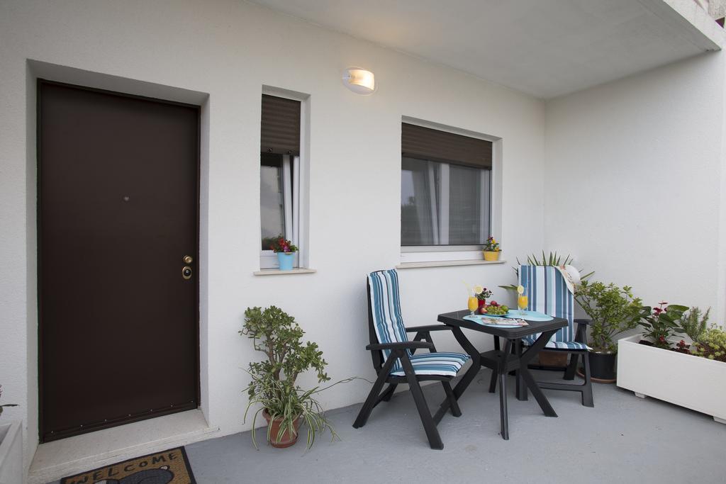 Lusea Apartments Спліт Екстер'єр фото