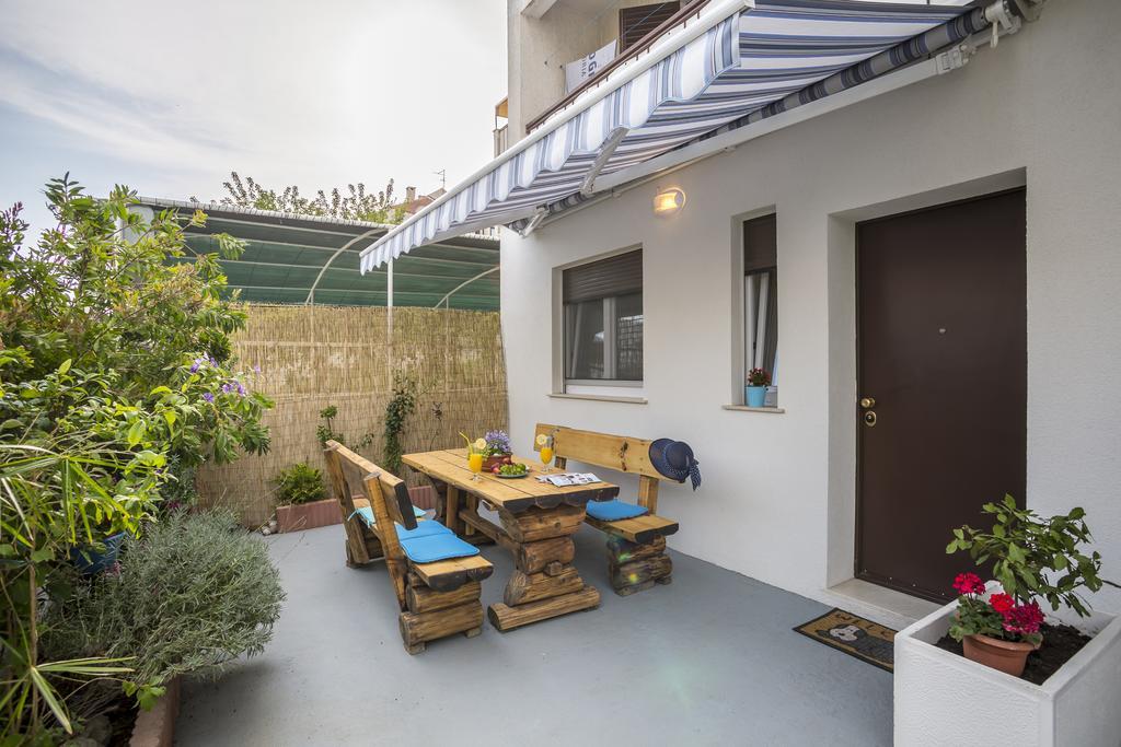 Lusea Apartments Спліт Екстер'єр фото