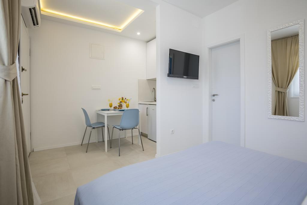 Lusea Apartments Спліт Екстер'єр фото