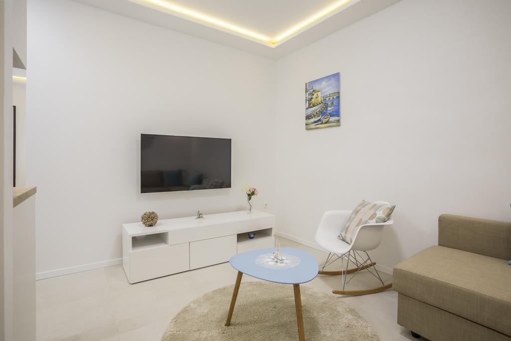 Lusea Apartments Спліт Екстер'єр фото