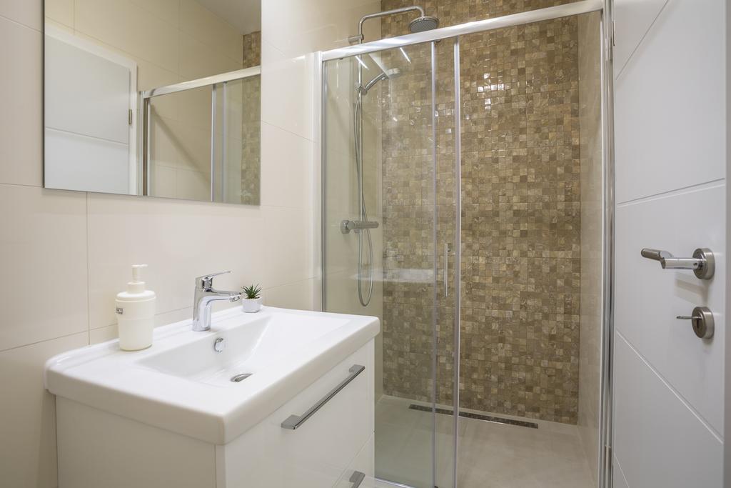 Lusea Apartments Спліт Екстер'єр фото
