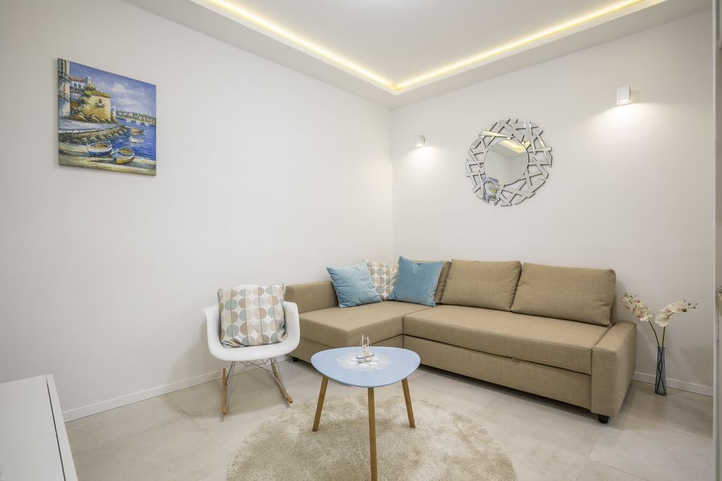 Lusea Apartments Спліт Екстер'єр фото